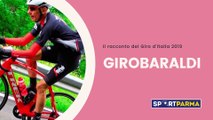 GIROBARALDI #10: cadute e sprint, a Modena vince Demare