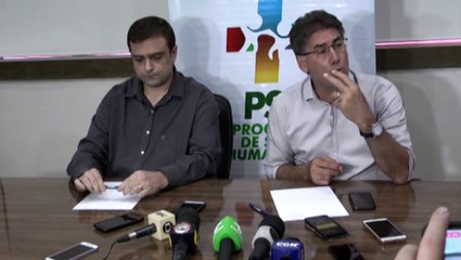 Para Paranhos, experiência em secretarias de saúde e Hemocentro pesou na escolha de Stefanello