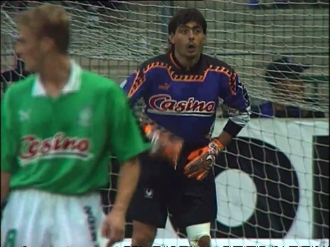 29/07/94 : François Denis (14') : Saint-Etienne - Rennes (1-1)