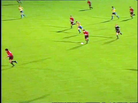 20/08/94 : Marco Grassi (48') : Sochaux - Rennes (1-3)