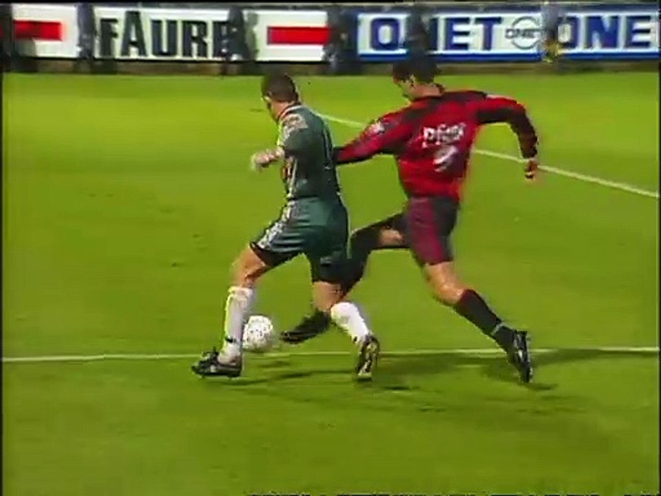 09/09/94 : Marco Grassi (89') : Rennes - Cannes (3-1)