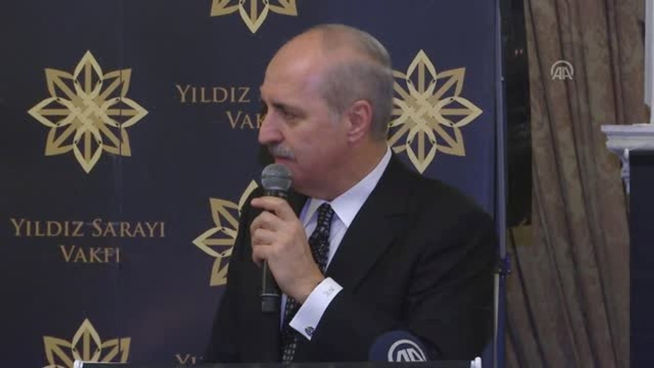 Numan Kurtulmuş: "Türkiye 3-5 Sene Sonra Kendi Savunma Sistemini Kurabilecek Güce Sahip Olacaktır"