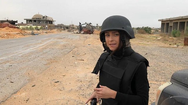 Euronews entra en el infierno de Libia