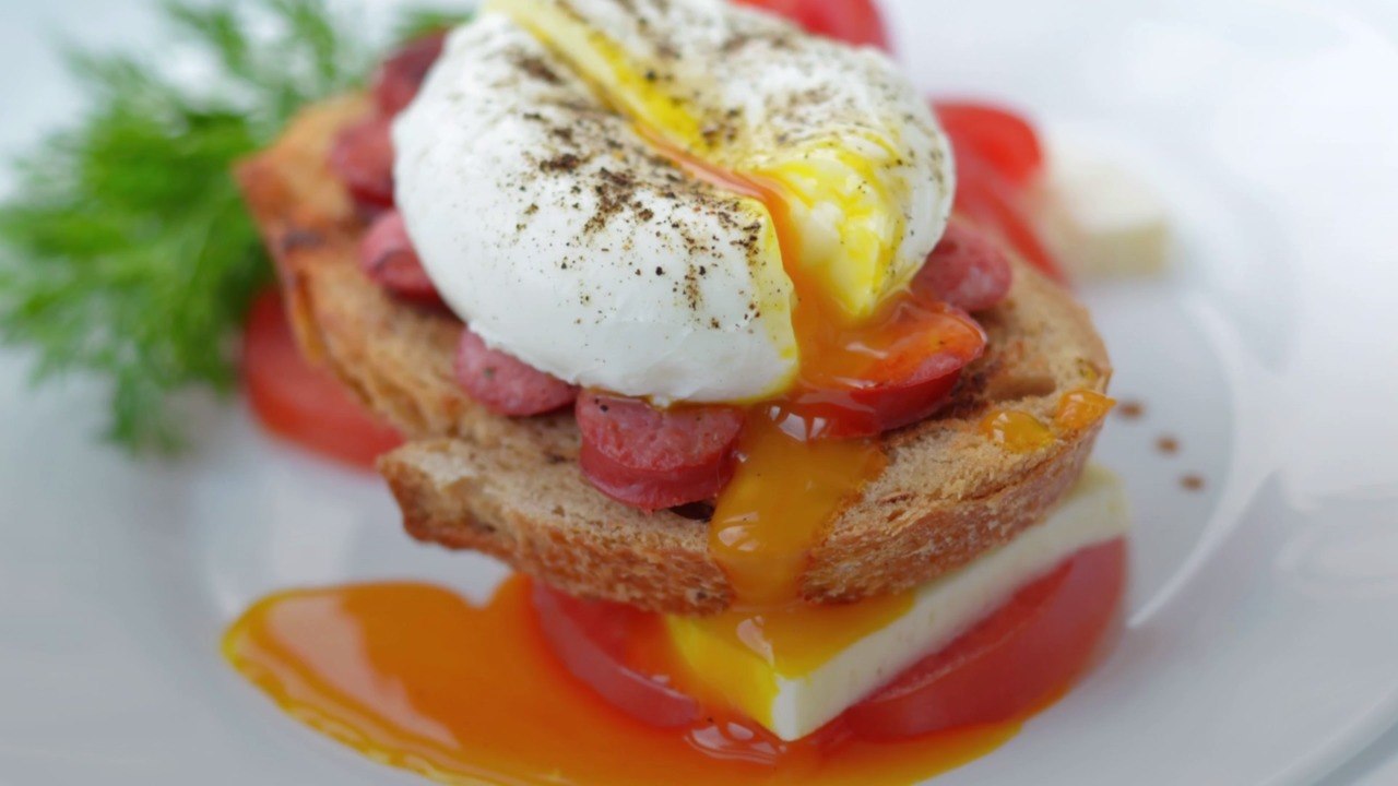 7 Crazy Good Twists on Eggs Benedict