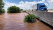Dangerous flooding sweeps across Oklahoma, USA