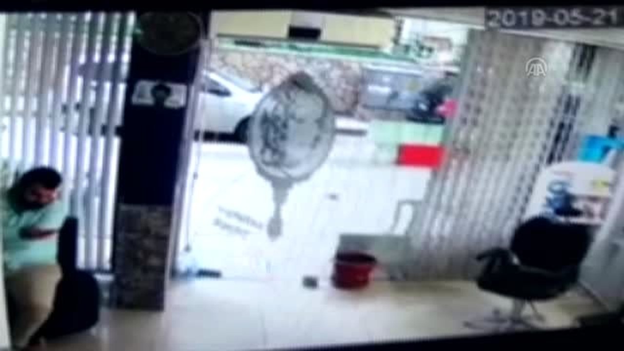 Alaşehir Belediye Başkan Yardımcısına Darp
