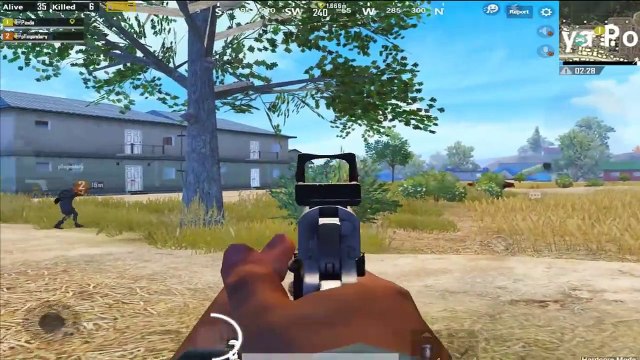 PISTOL ONLY CHALLENGE MUST WATCH! _ 25 KILLS Duo vs Squad _ PUBG Mobile
