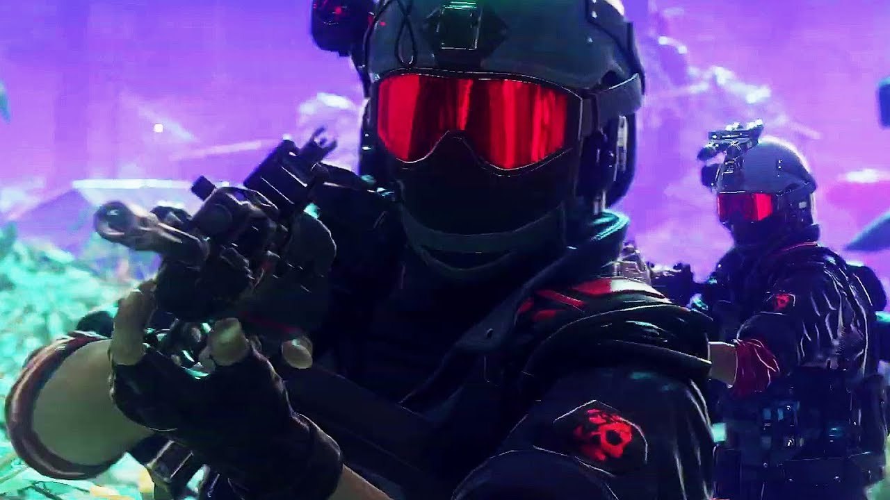 JUST CAUSE 4 "Los Demonios" Bande Annonce