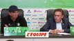 Romeyer «Le remplacement de Christophe Galtier a été un fiasco...» - Foot - L1 - Saint-Etienne
