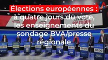 Sondage : issue du scrutin incertaine mais dynamique du côté de l'extrême droite