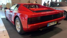 MotorClassico parte 3 - Ferrari, Porsche e competição