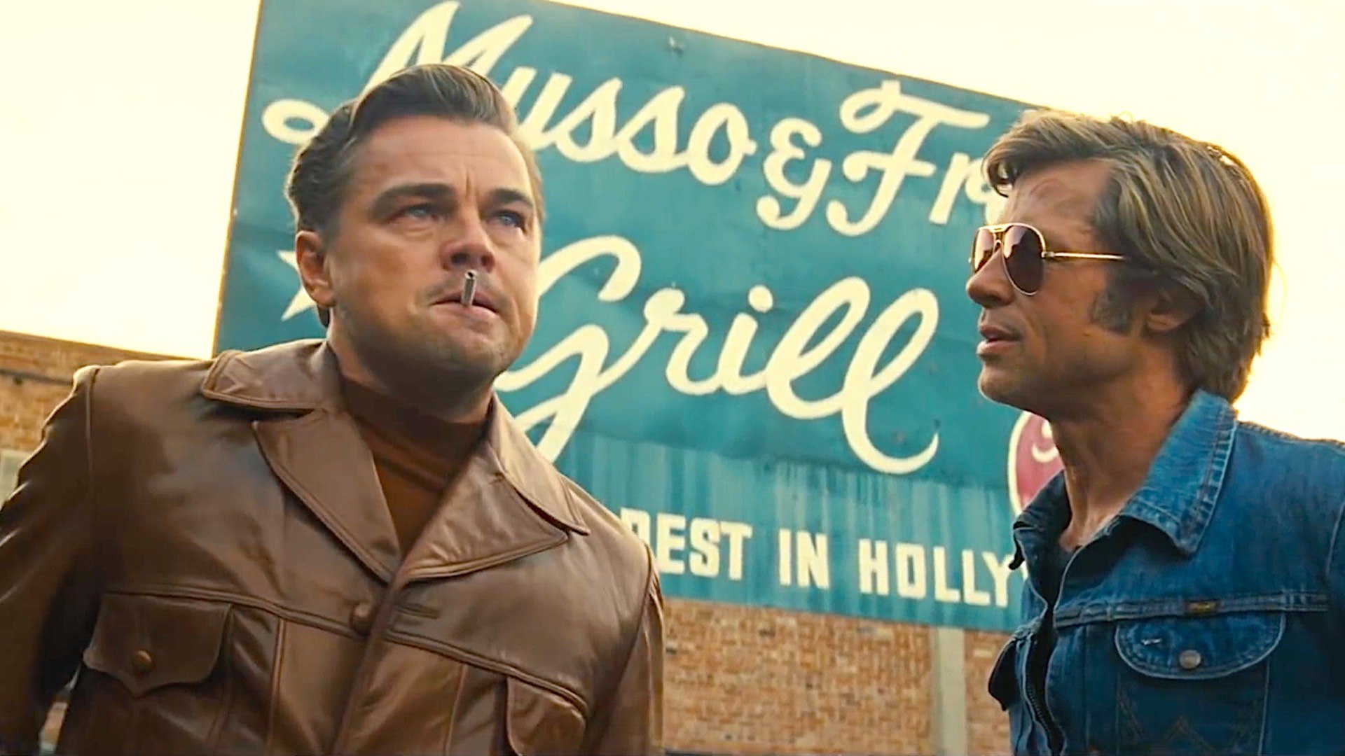Once Upon a Time in Hollywood - Official Trailer - video Dailymotion