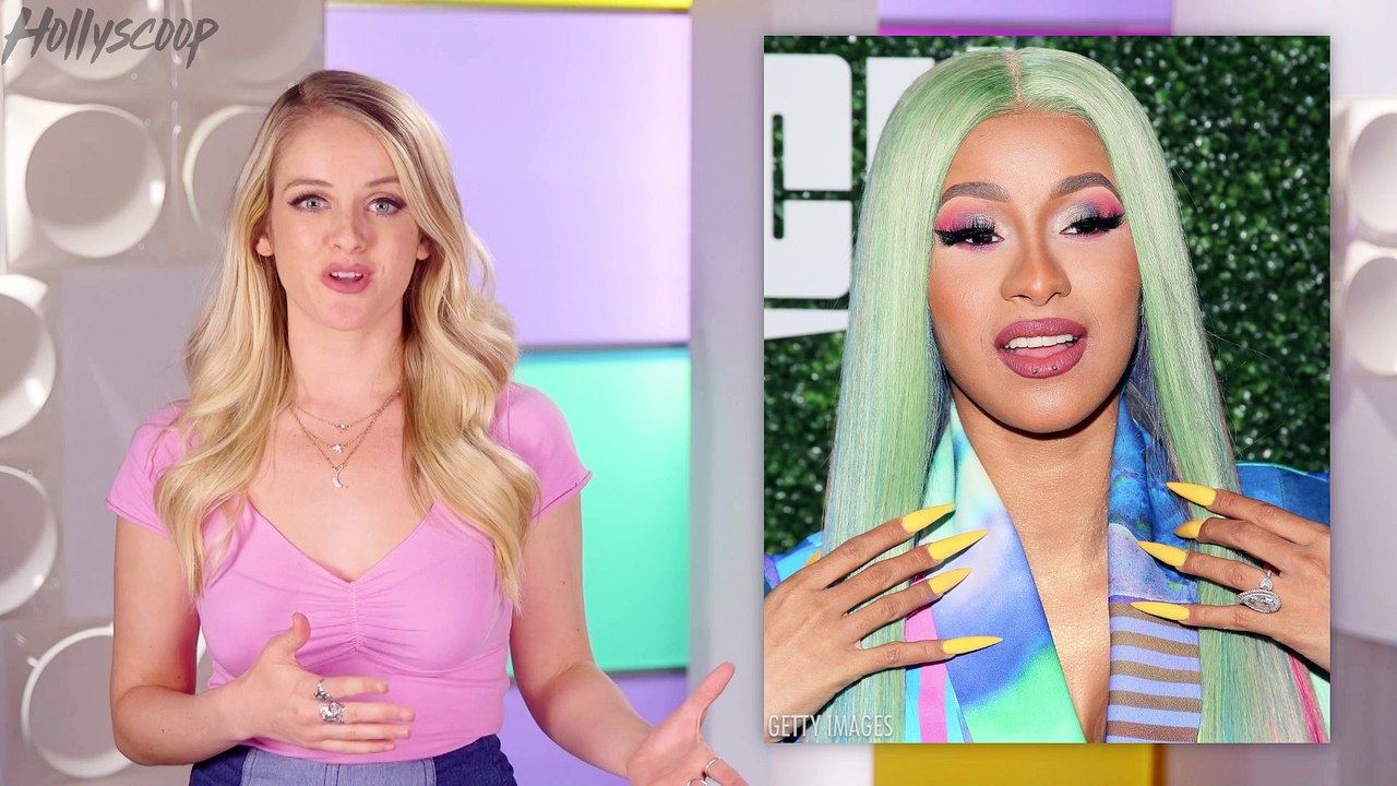 Cardi B CANCELLING Concerts Due To Plastic Surgery Complications ...