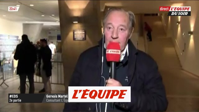 Martel «Les matches de barrage, c'est extrêmement compliqué» - Foot - L2/L1 - Barrages