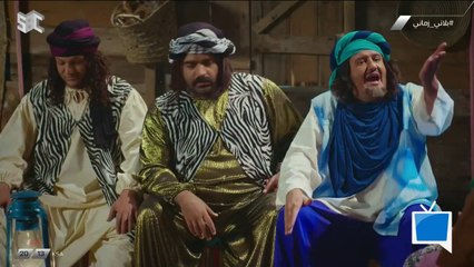 مسلسل بلاني زماني - الحلقة 16