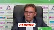Romeyer confirme le départ de Rocheteau - Foot - L1 - Saint-Etienne