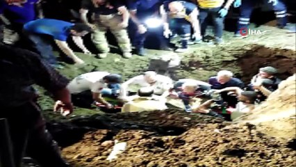 Eyüpsultan’da kuyuya düşen 9 yaşındaki çocuk hayatını kaybetti