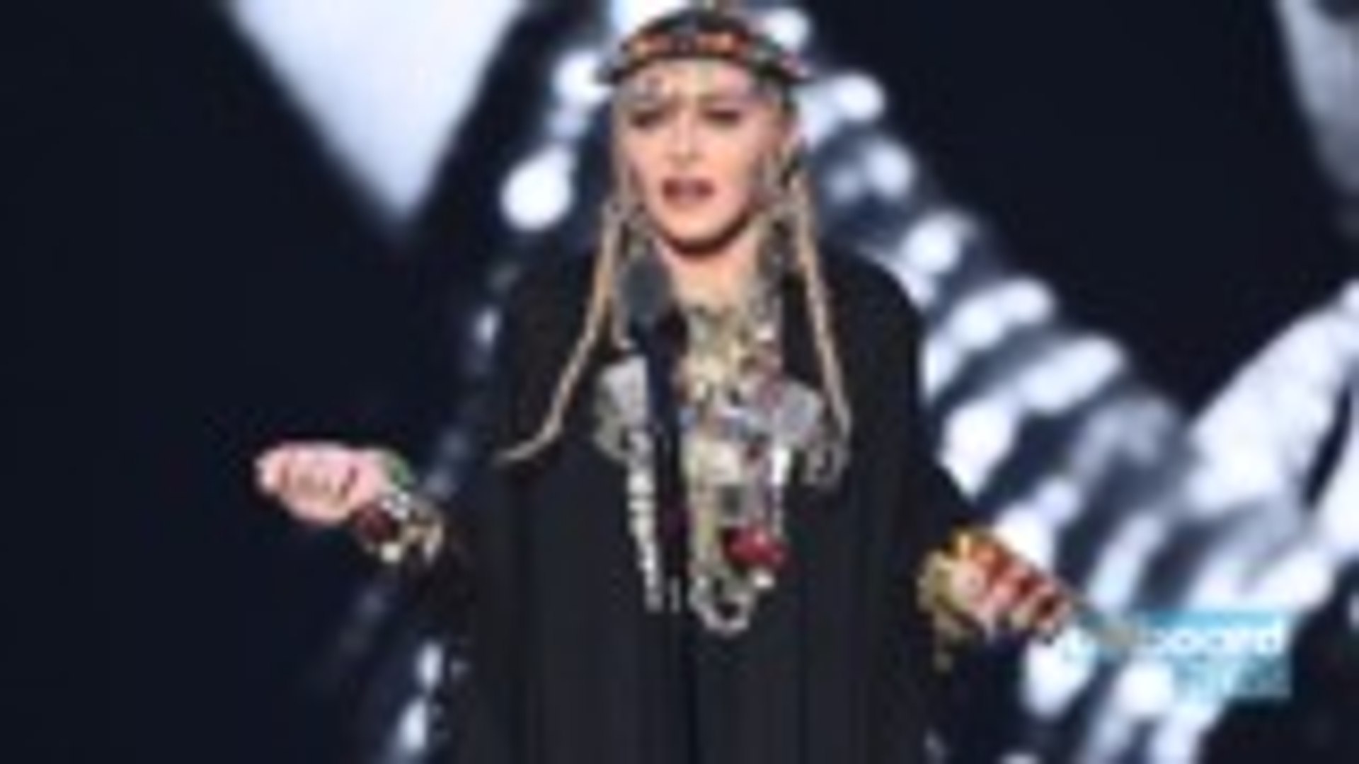 Madonna Teases Music Video for 'Crave' With Swae Lee | Billboard News