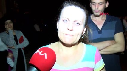 Eyüpsultan'da İnşaat Kazık Direkleri Çukuruna Düşen Çocuk Kurtarıldı