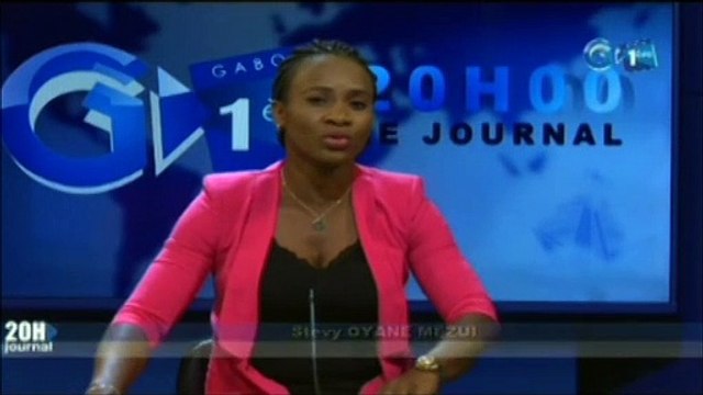 RTG/Communication présidence de la république - P.C Maganga Moussavou et G.B Mapangou démis de leurs fonctions