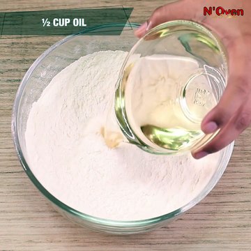 3 INGREDIENTS BISCUITS RECIPE l EASIEST WAY TO MAKE BISCUITS I EGGLESS & WITHOUT OVEN