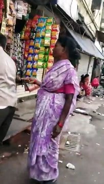 Mumbai Grant road red light area, Red Light Area May 2019