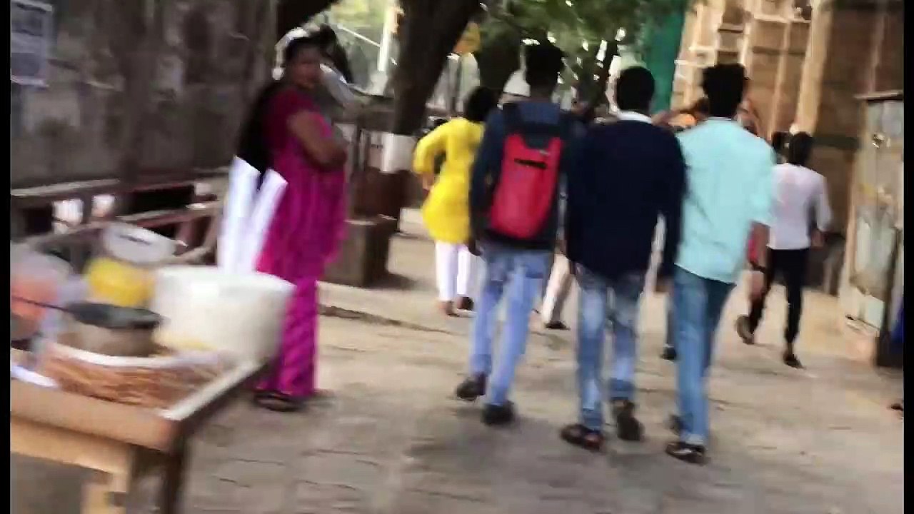 Red light area CST Mumbai Latest May 2019 In Ultra HD Quality