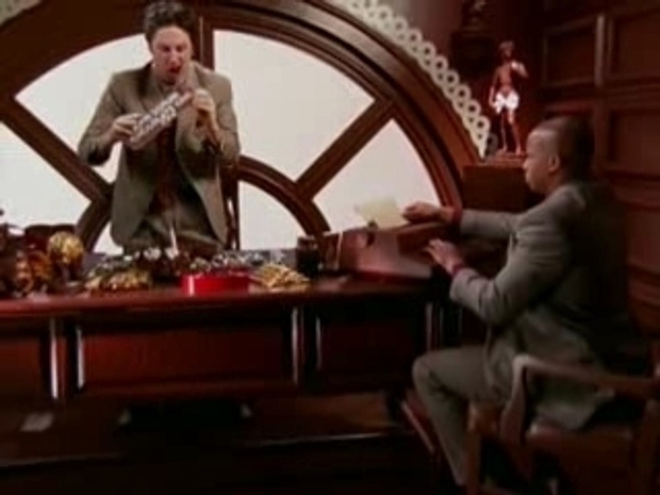 JD (John Dorian) Dream Job from Scrubs