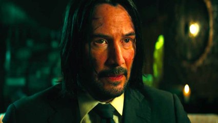 John Wick Parabellum - Bande annonce HD