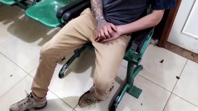 Procurado pelo crime de roubo, jovem é detido pelo Choque no Riviera