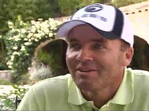 Thomas Levet de retour sur le circuit européen