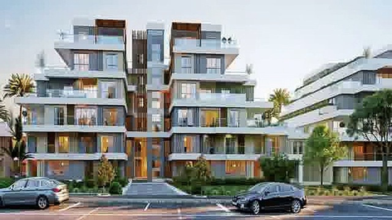 بدون مقدم قسط 8 سنوات امتلك شقة   روف في فيليت سوديك القاهرة الجديدة