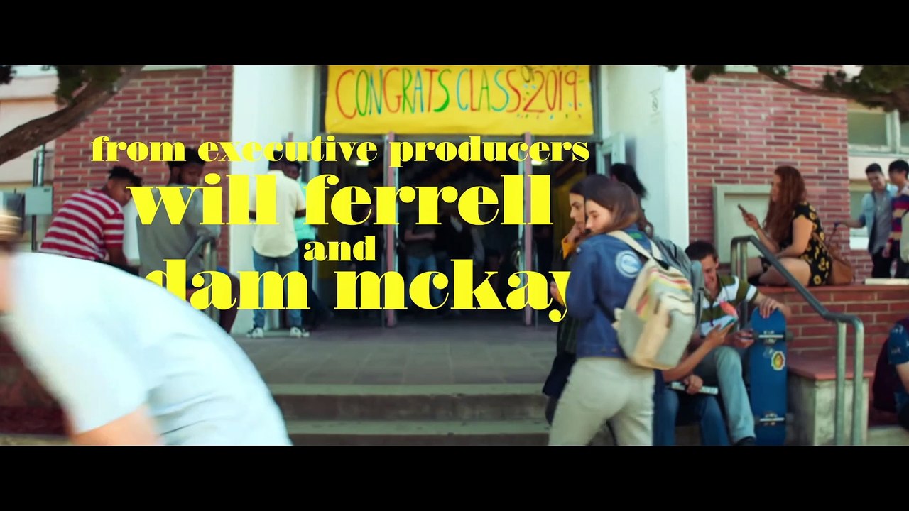 BOOKSMART Movie (2019) Beanie Feldstein, Kaitlyn Dever, Molly Gordon, Jessica Williams, Lisa Kudrow, Will Forte, Jason Sudeikis, Michael Patrick O'Brien, Skyler Gisondo, Billie Lourd, Diana Silvers, Eduardo Franco