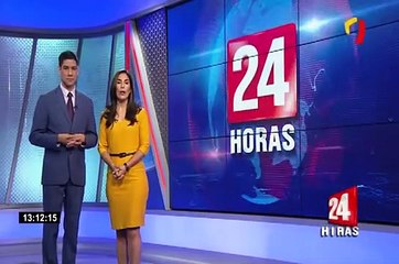 Capturan a delincuente tras malograrse mototaxi donde intentó darse a la fuga