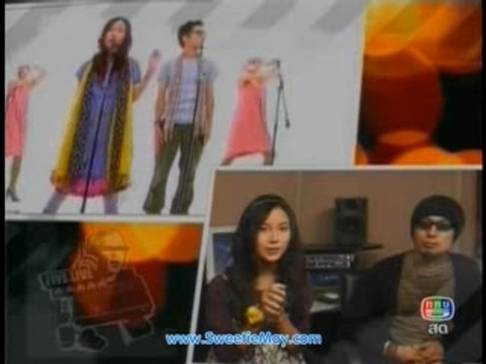 Sweet Vacation - Mae - Five Live