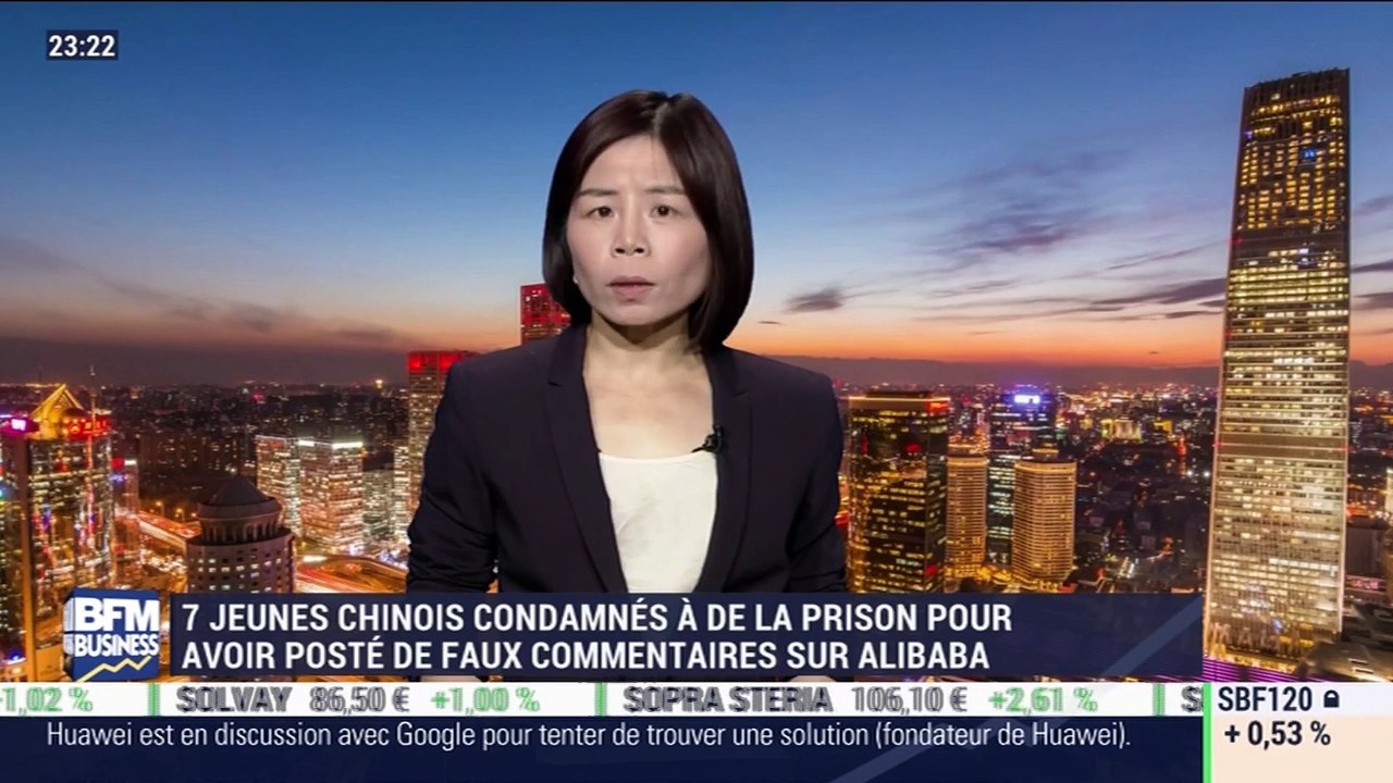 Chine Éco:  Développer sa (jeune) marque en Chine - 21/05