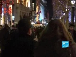 No more alcohol on the Champs Elysées-EN-FRANCE24