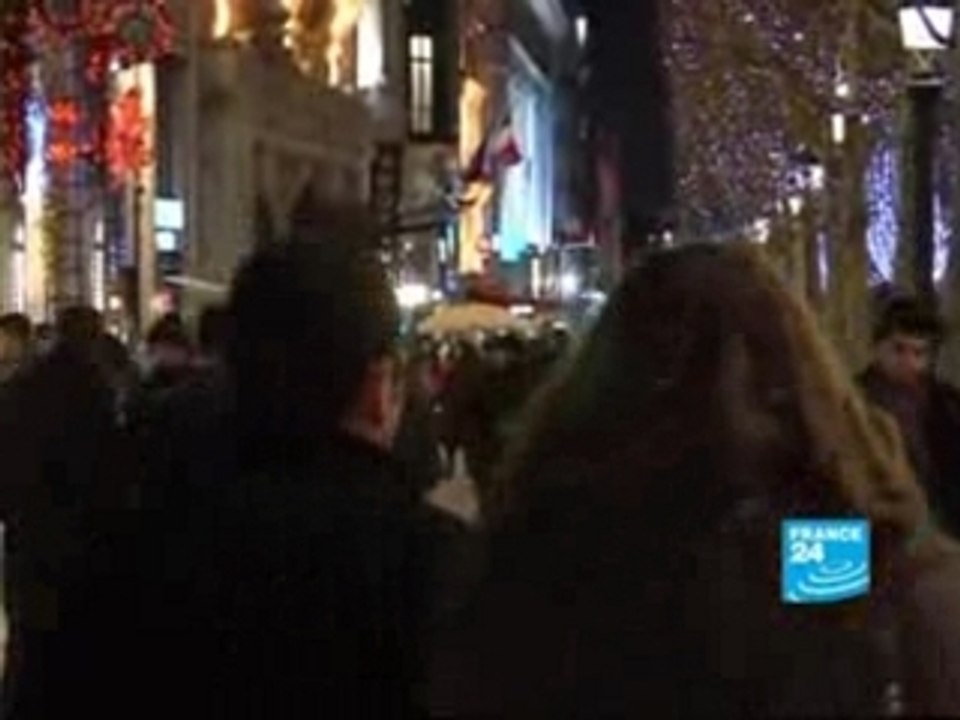 No more alcohol on the Champs Elysées-EN-FRANCE24
