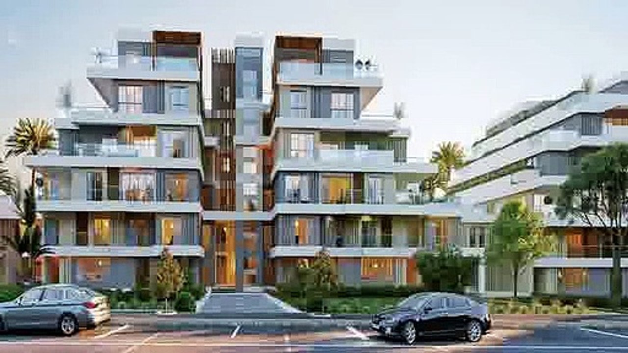 With 0 D P own your Apartment in Villette Sky Condos SODIC New Cairo