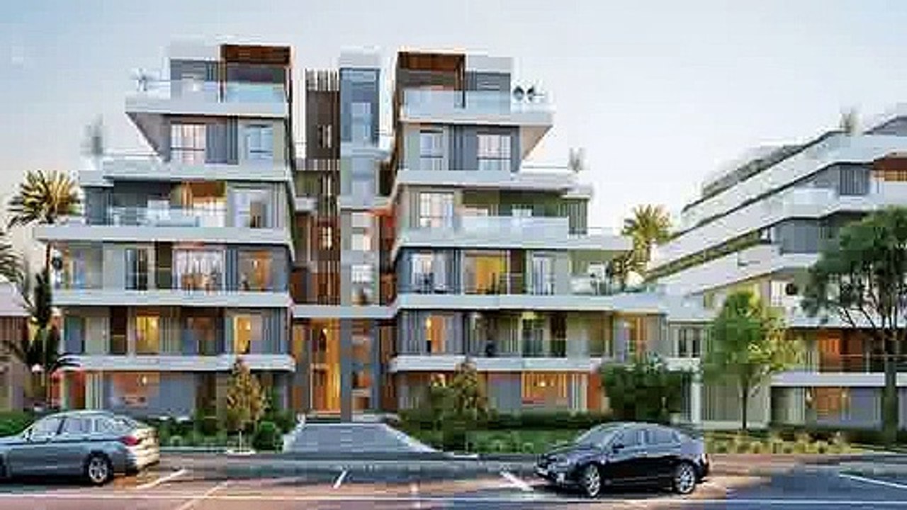 With 0 D P own your Apartment in Villette Sky Condos SODIC New Cairo