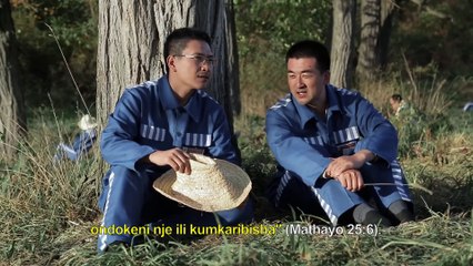 “Kutamani Sana” – Hivyo Hivi Ndivyo Bwana Anavyorudi | Swahili Christian Movie Clip 1/5