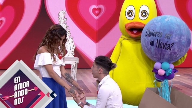 ¡Keilyn y Emilio YA SON NOVIOS OFICIALES! Enamorándonos