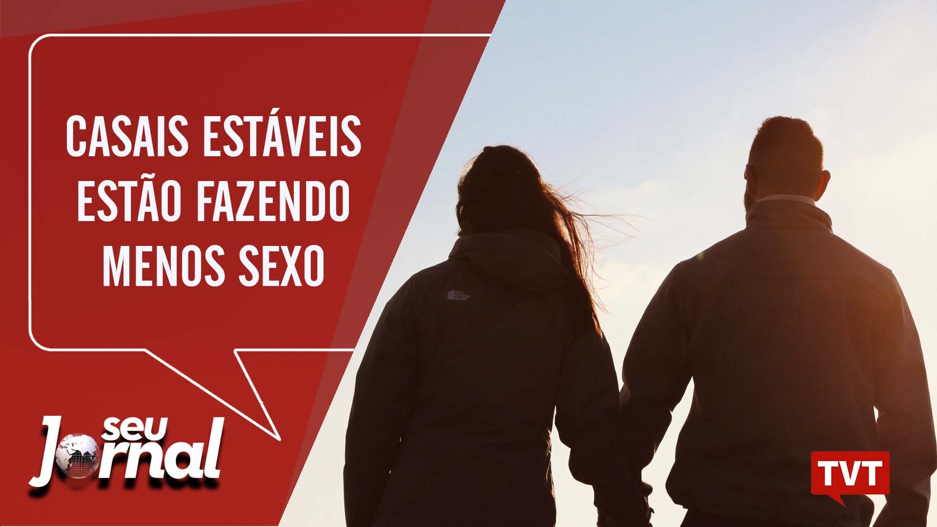 Pesquisa revela: casais estáveis estão fazendo menos sexo