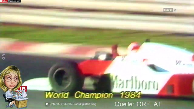 Trauer um Niki Lauda Nachruf auf den Unternehmer Niki Lauda orf