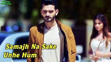 Love Hurts WhatsApp Status