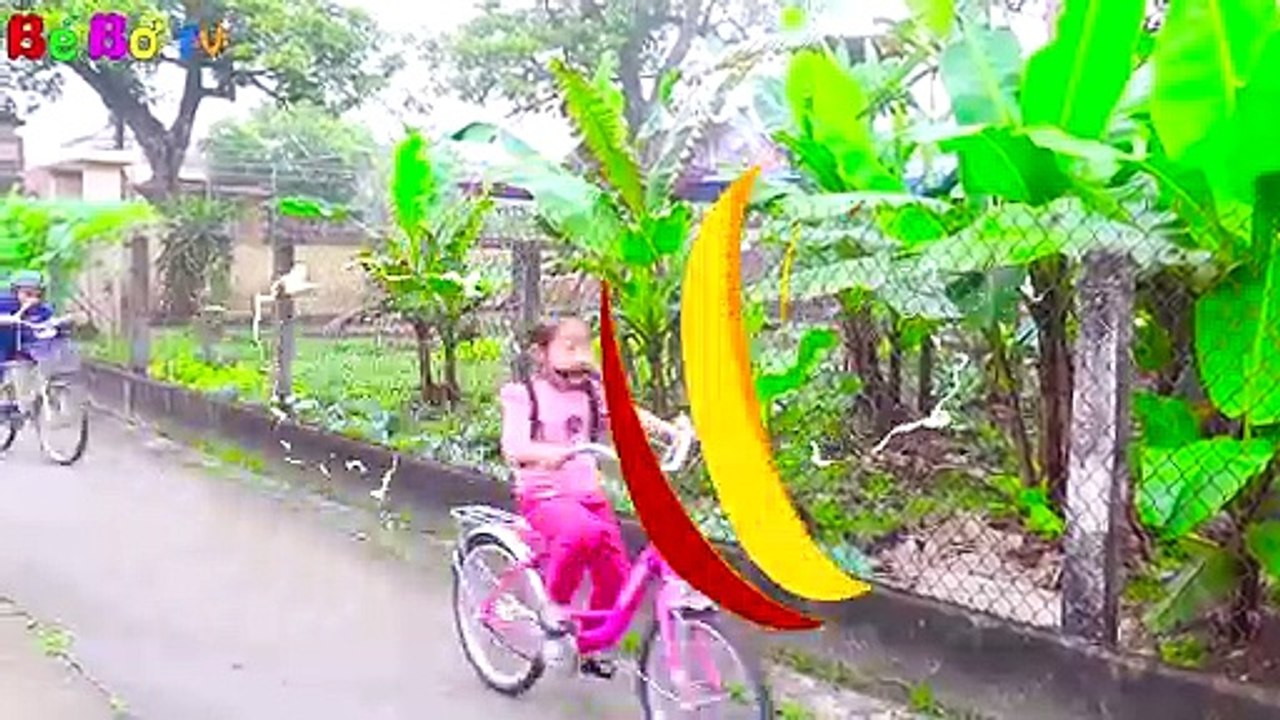 Des chansons d'enfants et d'apprendre les Couleurs d'apprendre les Couleurs Bébé jouer Jouets de Divertissement de Comptines #16