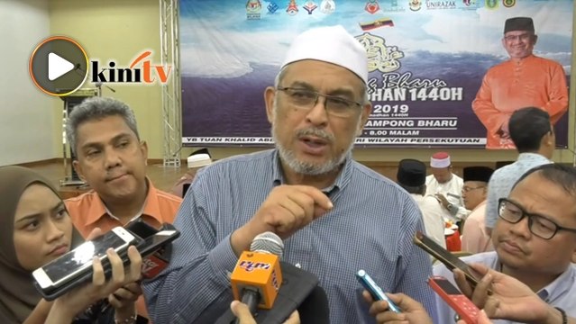 Hanya mahkamah tentukan projek Taman Rimba Kiara - Khalid