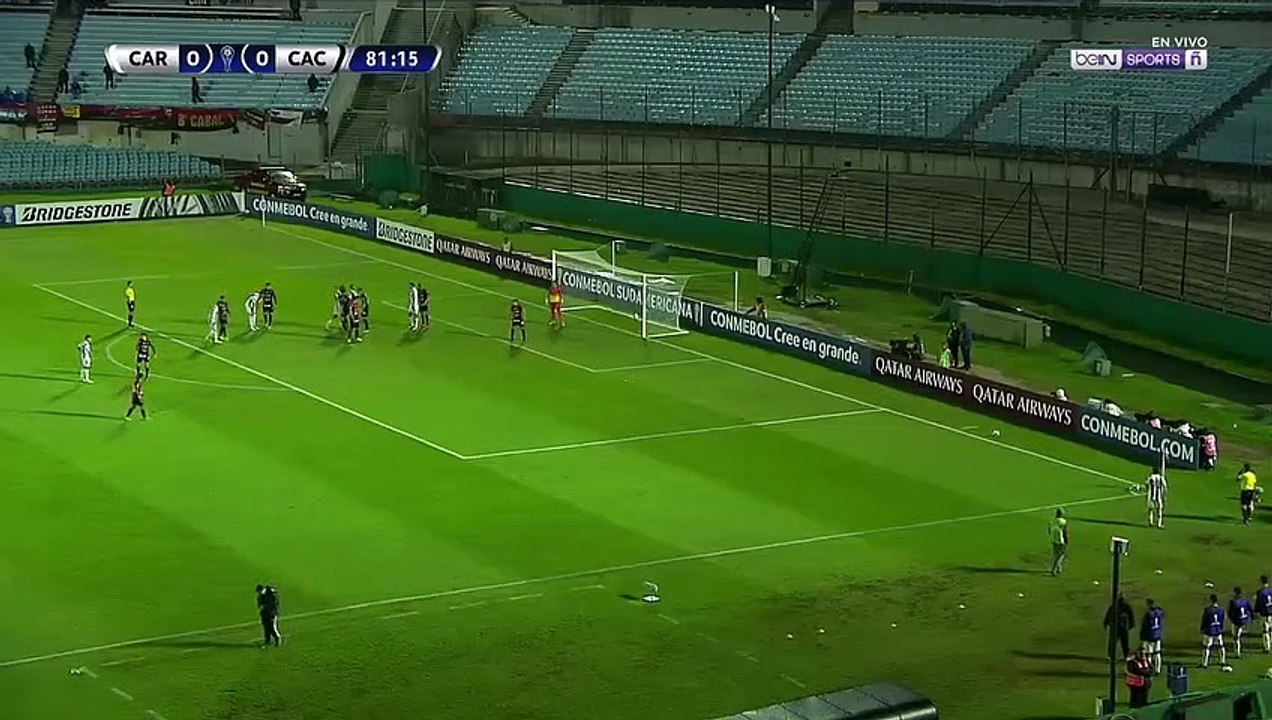 River vs Colón