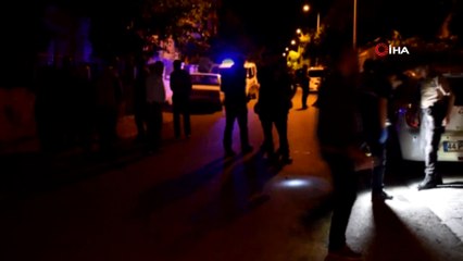 Malatya'da bir ev ile otomobile silahlı saldırı