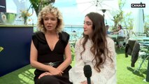 Souvenirs de Cannes de Valeria Golino, Adèle Haenel et Céline Sciamma - Cannes 2019